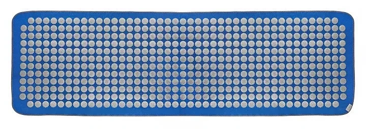 Массажный коврик Аппликатор Кузнецова Коврик Eko-Lux №512 40х145 см Синий (2343128350) - фото 5 Массажный коврик Аппликатор Кузнецова Коврик Eko-Lux №512 40х145 см Синий (2343128350) - фото 5