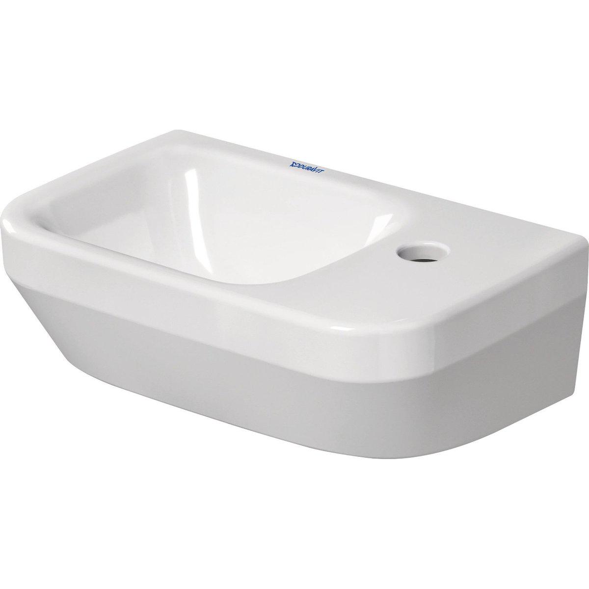 Умивальник підвісний DURAVIT Durastyle 0713360000 360x220x140 мм Білий (144531)