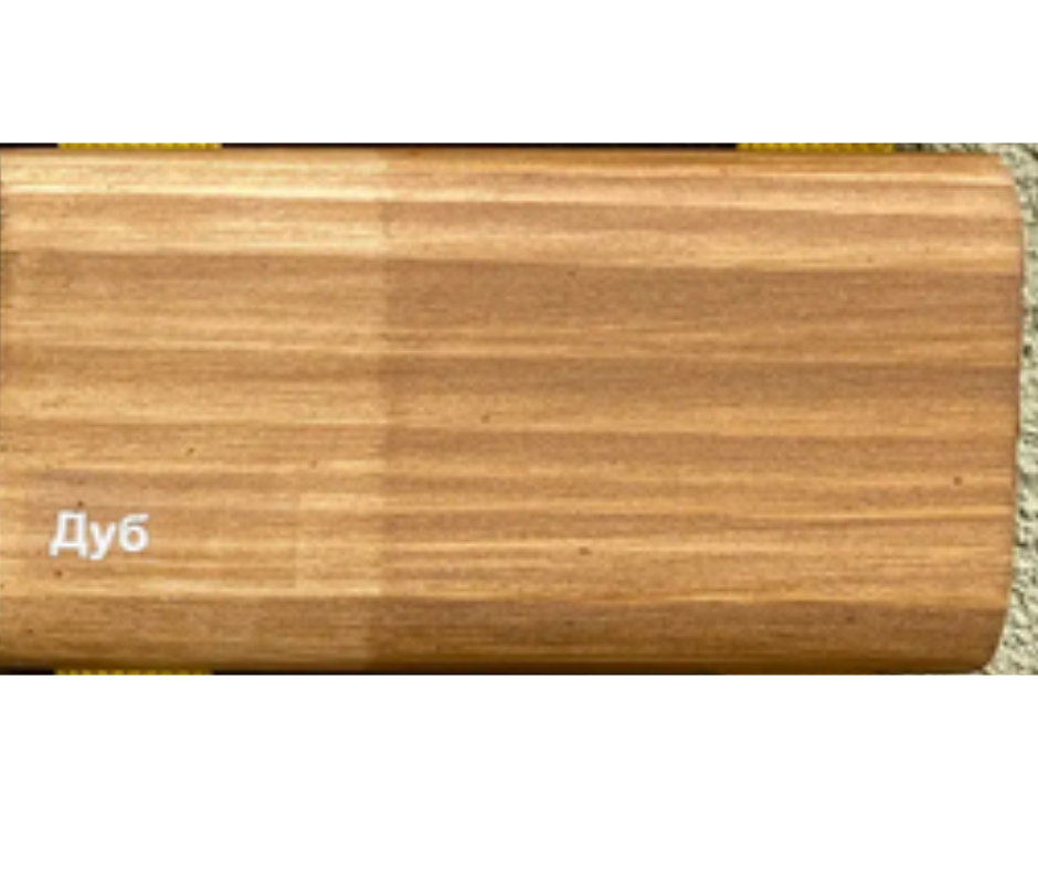 Обідній стіл дерев'яний ТОБІ ШО Шарм/Т17 стільниця 20 мм 750х1100х500 мм Дуб - фото 4 Обідній стіл дерев'яний ТОБІ ШО Шарм/Т17 стільниця 20 мм 750х1100х500 мм Дуб - фото 4