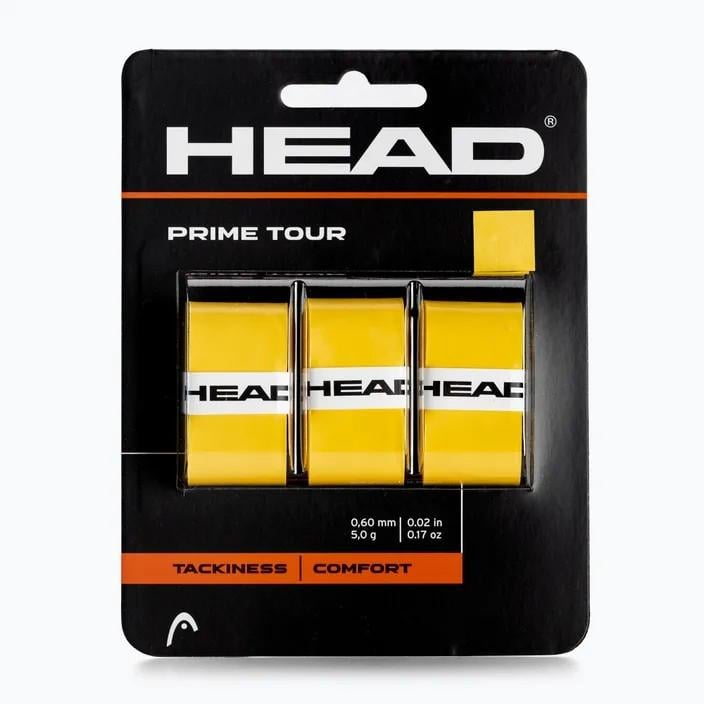 Обмотка Head Prime Tour 285-621y Yellow