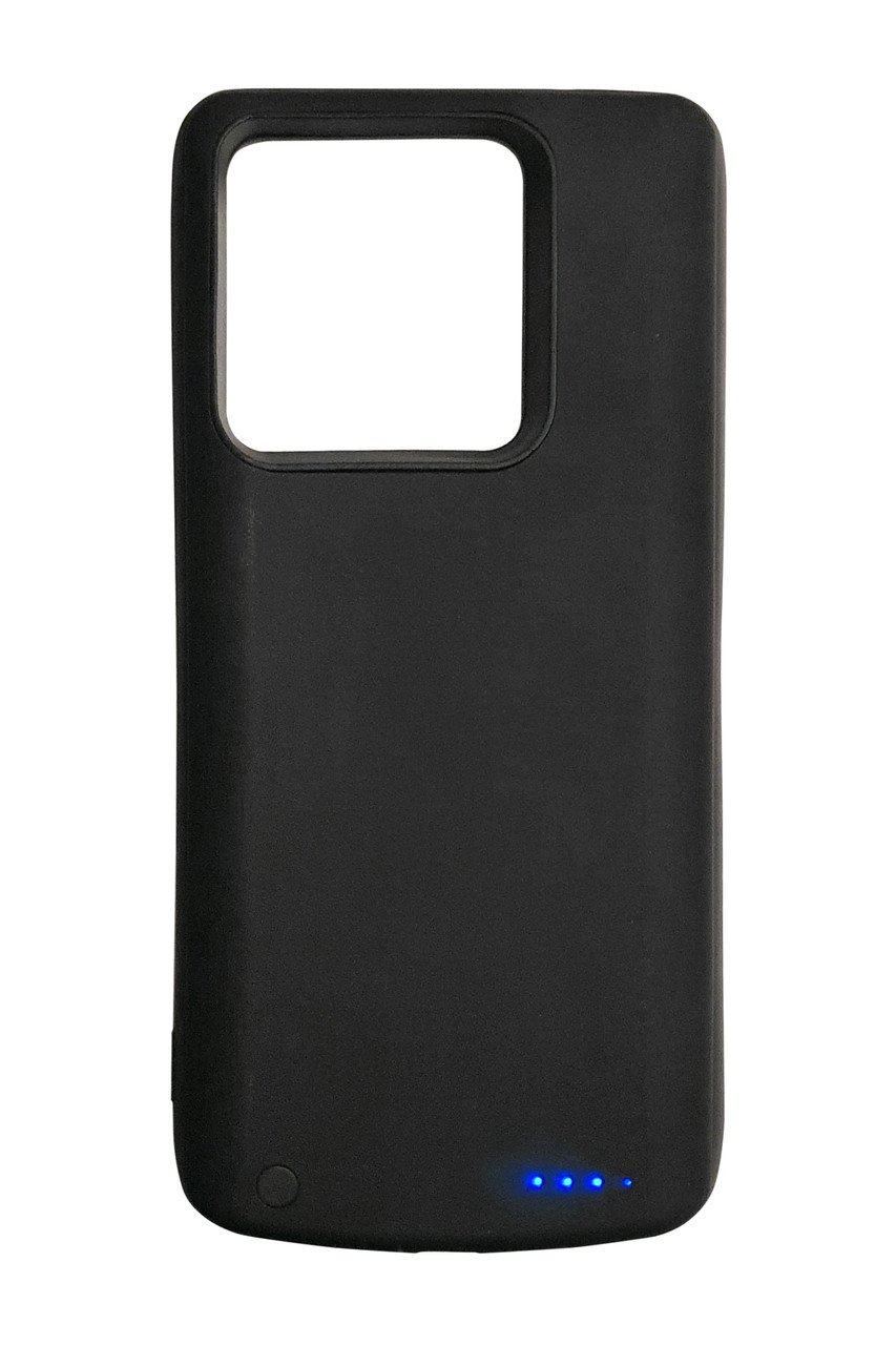 Чехол-аккумулятор XON PowerCase XE для OPPO K5 6800 mAh Black (11556800)