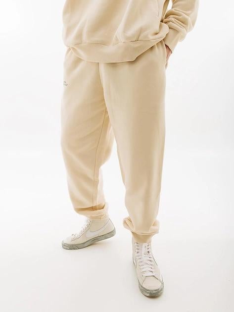 Спортивные штаны мужские Ellesse Pant Jog L Бежевый (7dSUT16249-904 L)