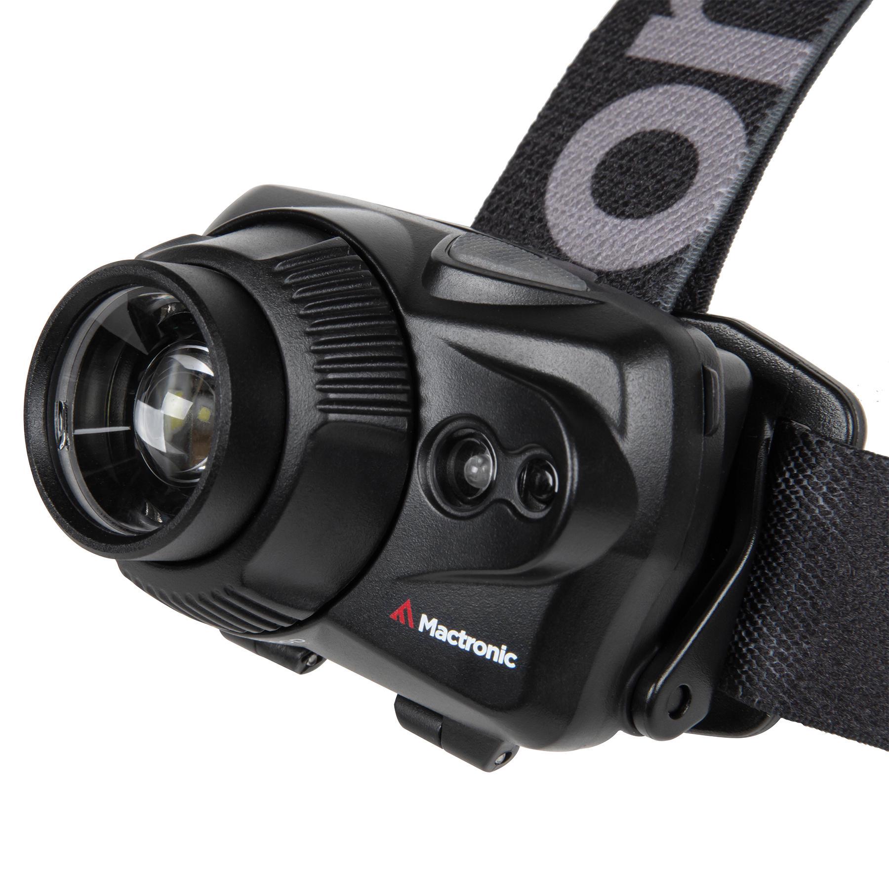 Фонарь налобный Mactronic Maverick 595 Lm Focus Recharg Type-C (AHL0053) - фото 4 Фонарь налобный Mactronic Maverick 595 Lm Focus Recharg Type-C (AHL0053) - фото 4