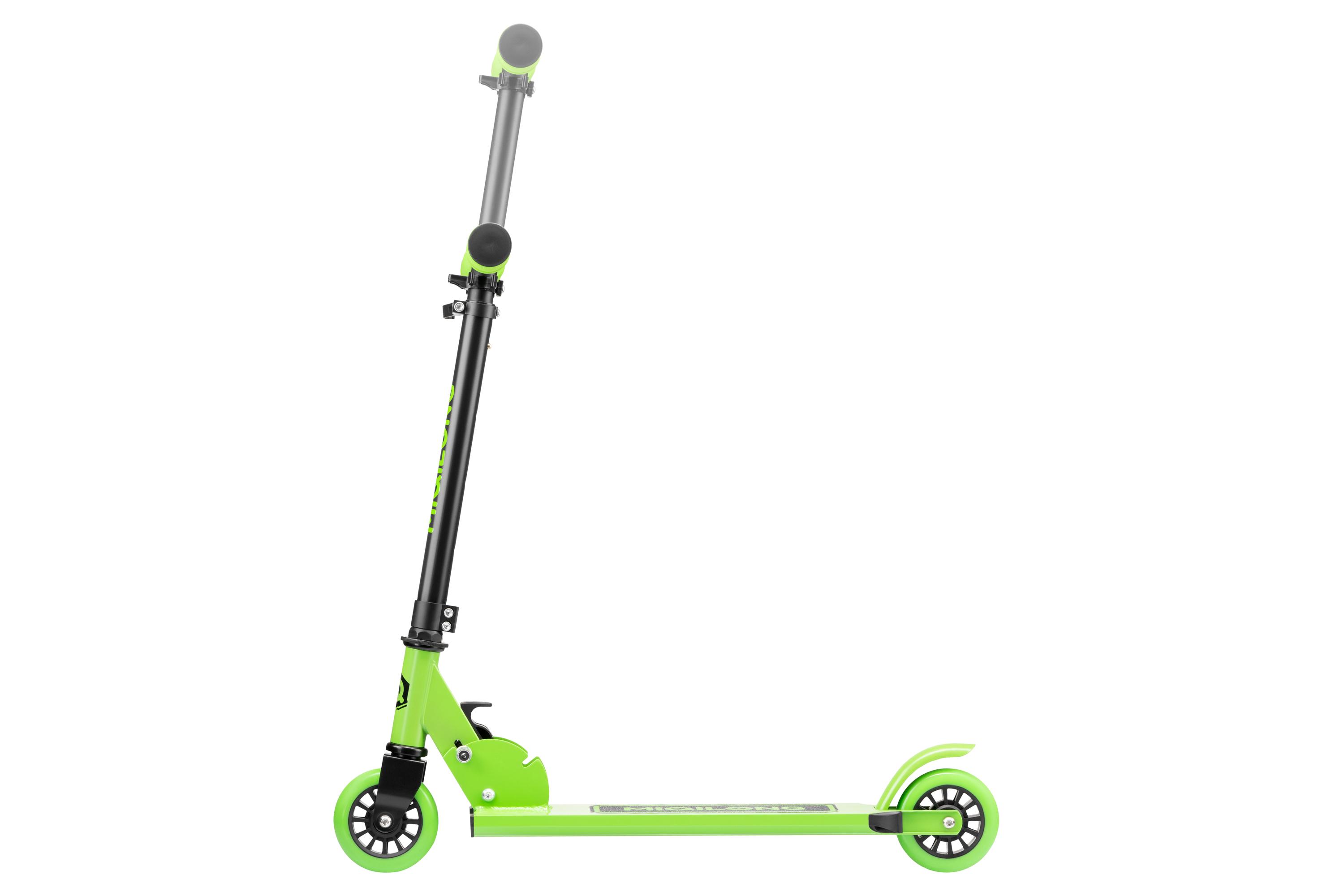 Самокат детский Miqilong Cart Зеленый (CART-100-GREEN) - фото 8