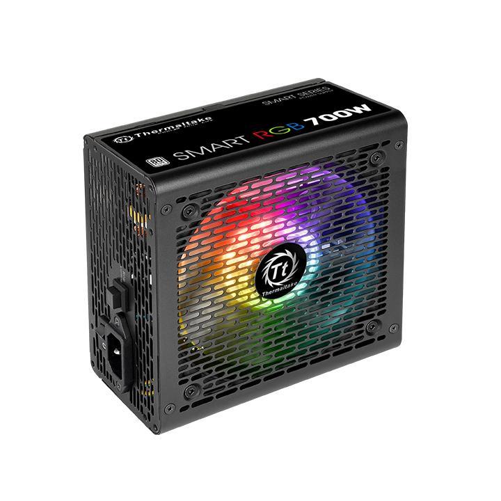 Блок питания Thermaltake 700W PS-SPR-0700NHSAWE-1 RGB (10307330)