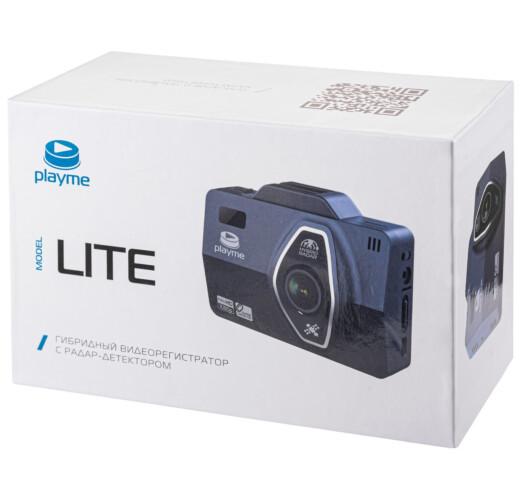 Автомобильный видеорегистратор Playme Lite GPS (58971) - фото 6 Автомобильный видеорегистратор Playme Lite GPS (58971) - фото 6