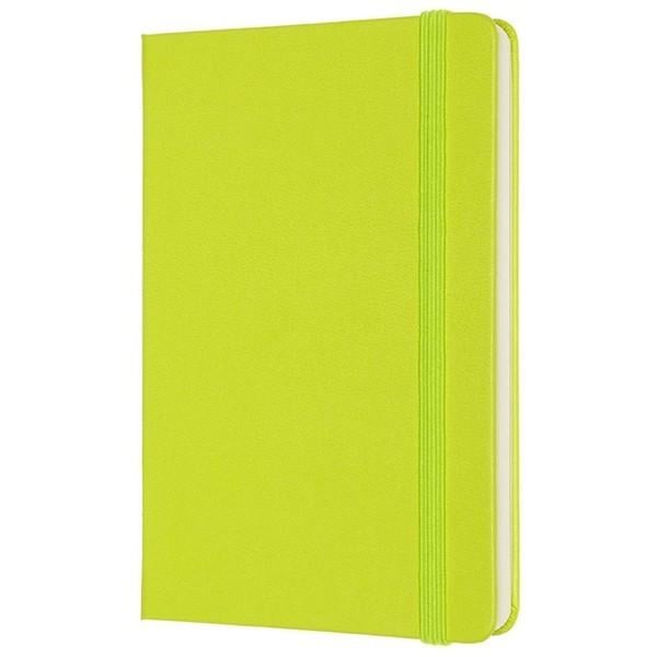 Блокнот Moleskine Classic маленький Зеленый (QP012C2)