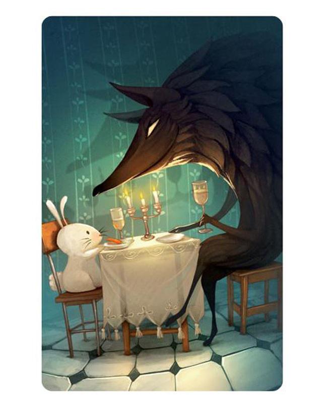 Настільна гра Libellud Діксіт 6: Спогади (15963) - фото 5 Настільна гра Libellud Діксіт 6: Спогади (15963) - фото 5