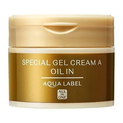 Крем для обличчя SHISEIDO Aqualabel Special Gel Cream EX Oil-in антивіковий 90 г (2884646959)