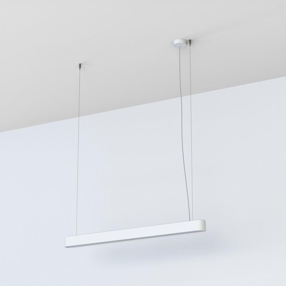 Люстра Nowodvorski 7547 SOFT Led 906 ZWIS White