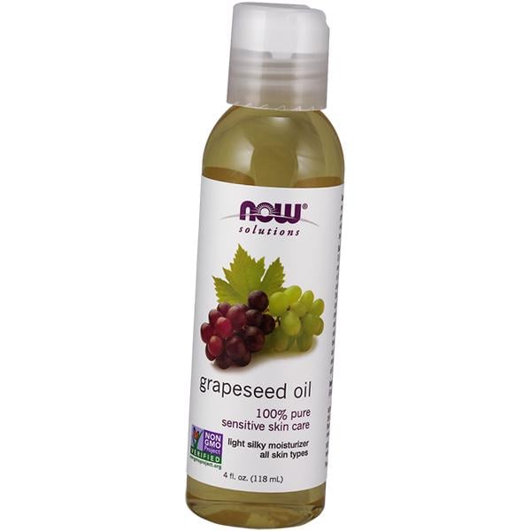 Масло из виноградных косточек Grapeseed Oil 118 мл (43128011)