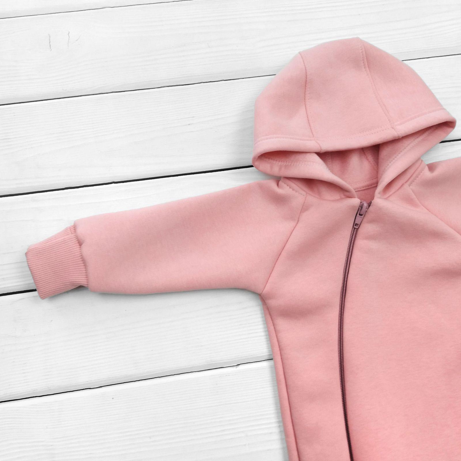 Комбинезон детский Dexter's Sally 2141 62 см Розовый (d2141-10) - фото 2