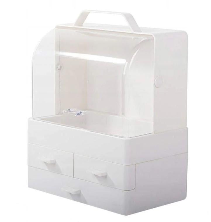 Органайзер для хранения косметики Three Drawers Органайзер для хранения косметики Three Drawers