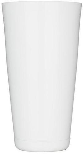 Шейкер BarPro "Бостон" с утяжелителем 750мл Белый (EM-1126)