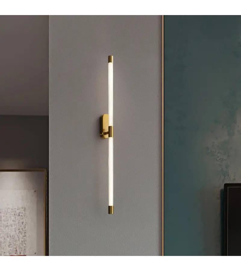 Светильник настенный Romin 39238/630 Gold (28136132)