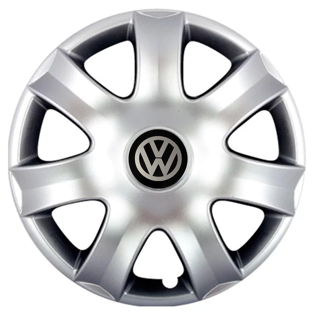Колпаки модельные R14 Volkswagen 223 4 шт. SJS Серебряный (2654557286)