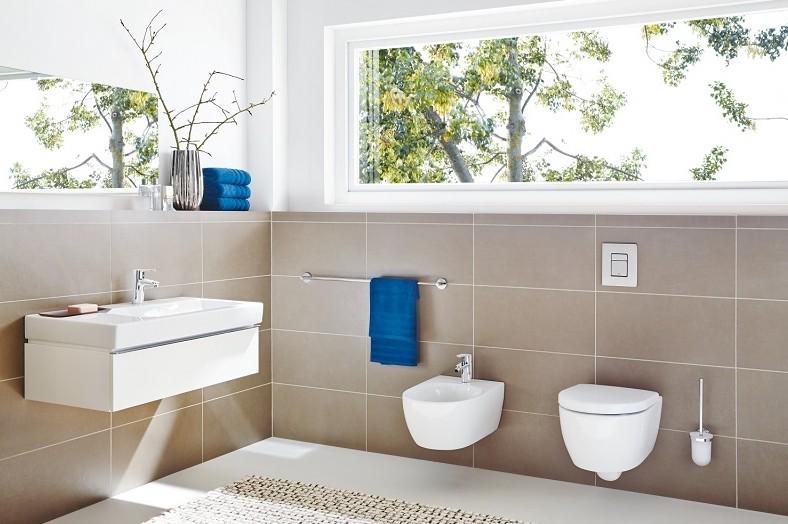 Кнопка змиву пневматична до інсталяції Grohe Skate Cosmopolitan 38732000 Хром - фото 10