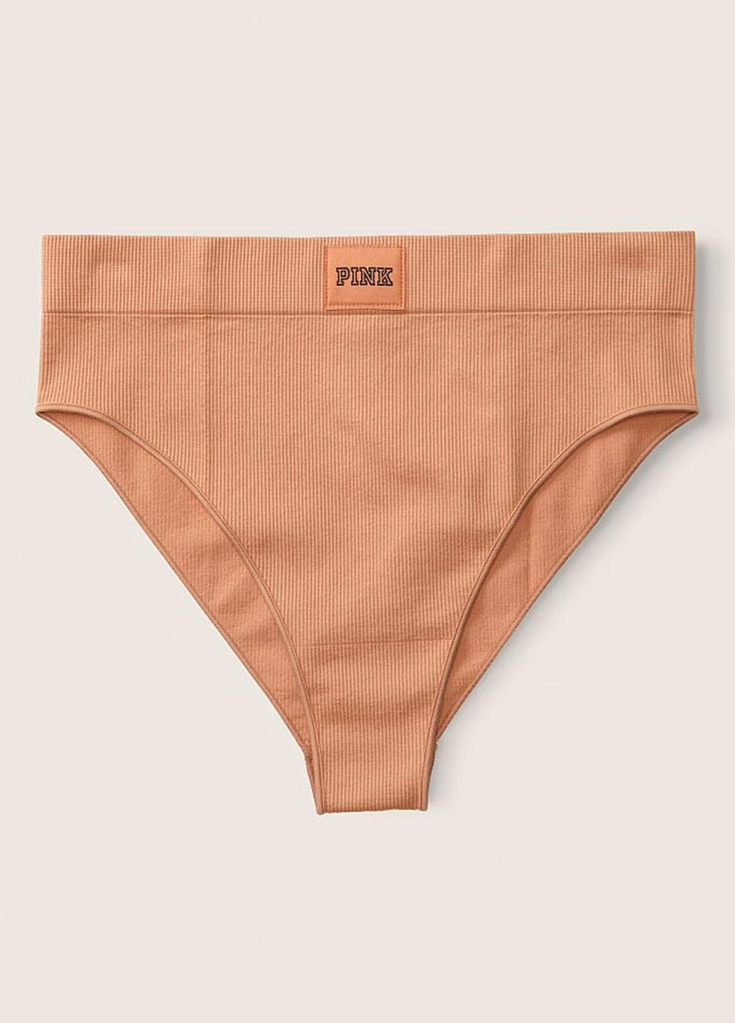 Трусики Victoria's Secret M Бежевый (7040000418603SEQM)