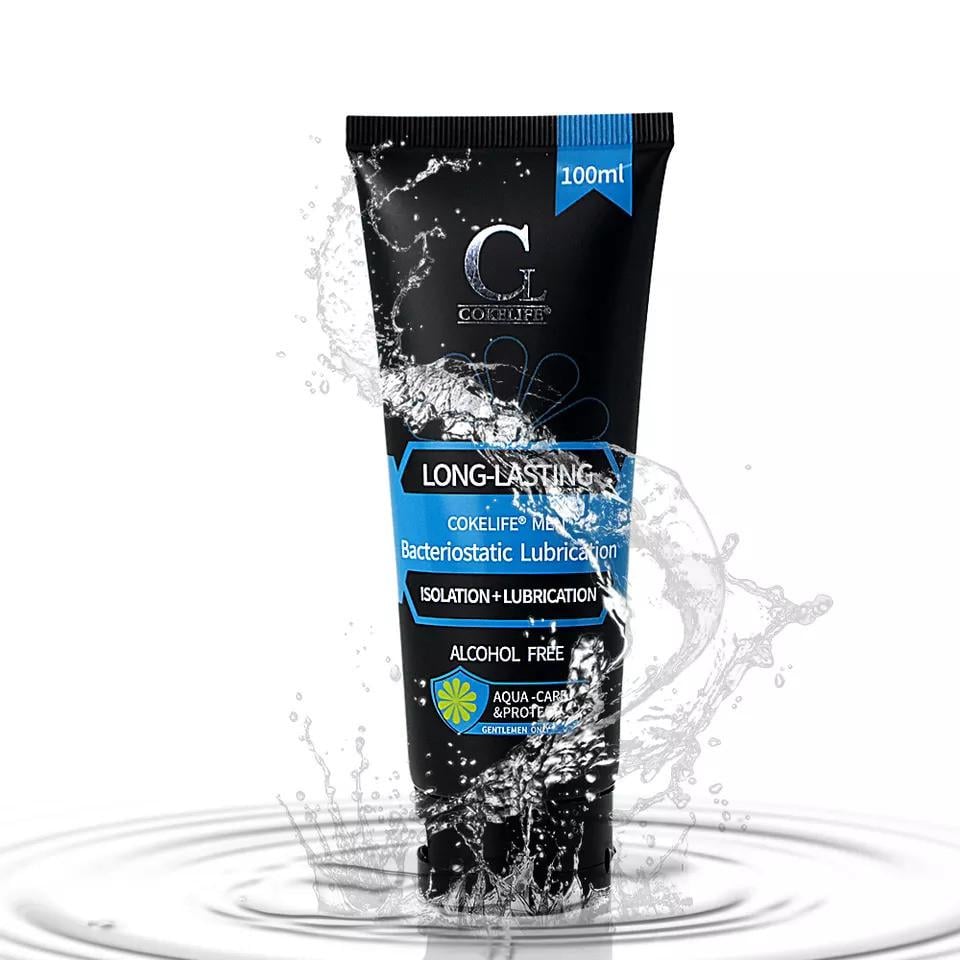 Интимная гель-смазка CokeLife для анального секса 100 мл (AL-012) - фото 7 Интимная гель-смазка CokeLife для анального секса 100 мл (AL-012) - фото 7