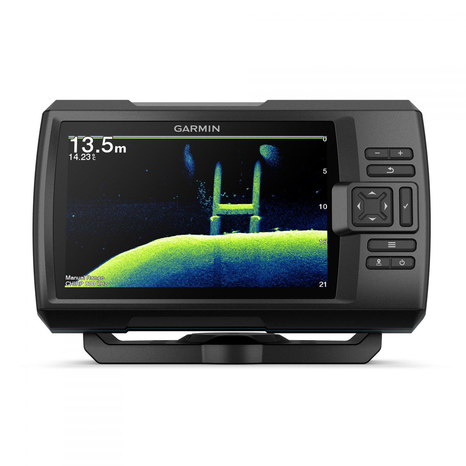 Эхолот Garmin Striker Vivid 7cv - фото 8