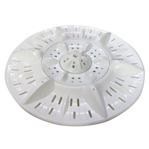 Активатор под квадрат для стиральной машины Saturn/Kristal/Delfa/DIGITAL/Купава/LIBERTON/Perfezza (1084)