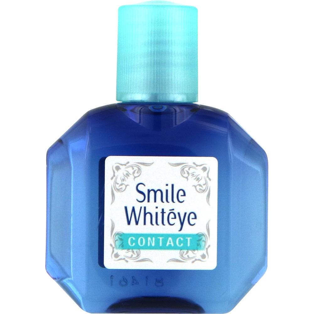 Краплі для лінз Lion Whiteye Contact відбілюючі 15 мл (2505361439) - фото 2 Краплі для лінз Lion Whiteye Contact відбілюючі 15 мл (2505361439) - фото 2