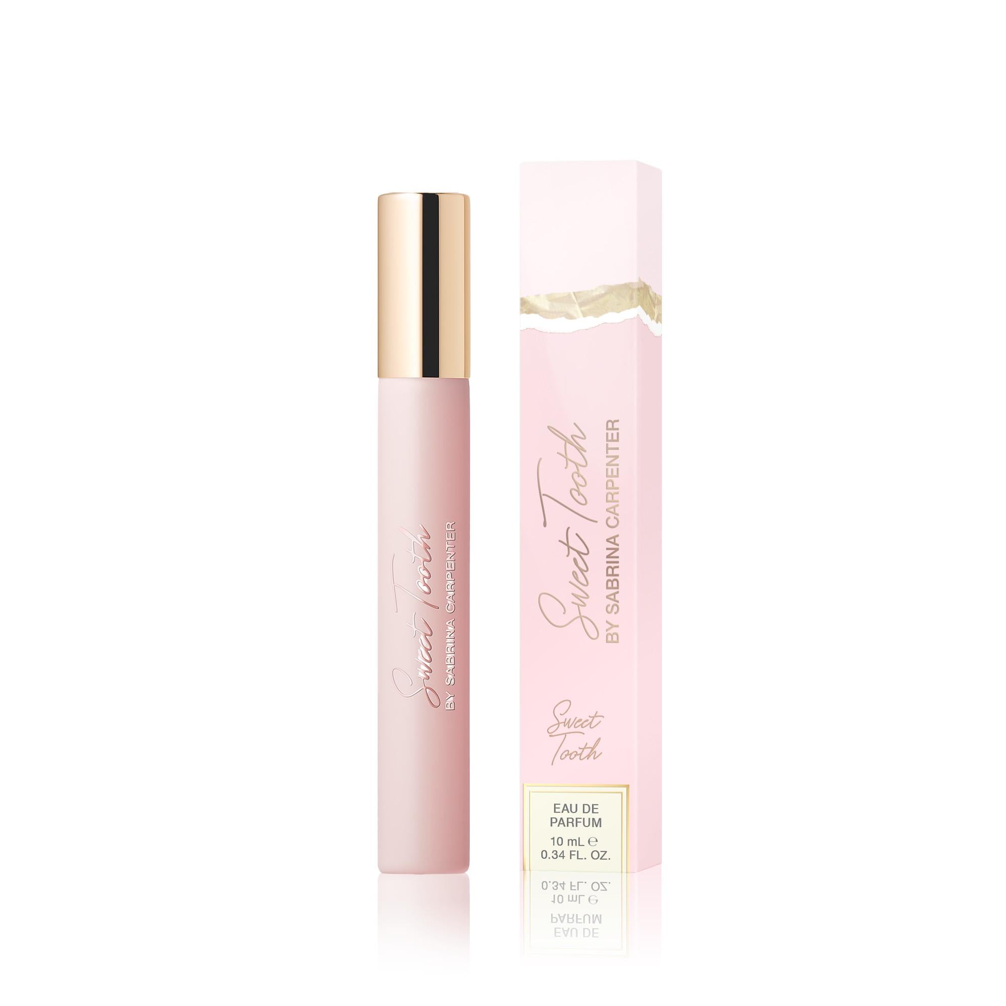 Парфюмерная вода для женщин Sabrina Carpenter Sweet Tooth EDP 10 мл (820191)