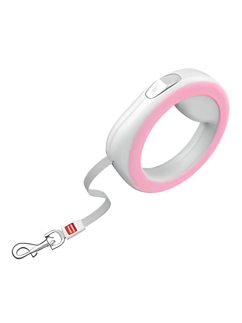 Поводок-рулетка WAUDOG R-leash до 40 кг 2,9 м  (00000006361)