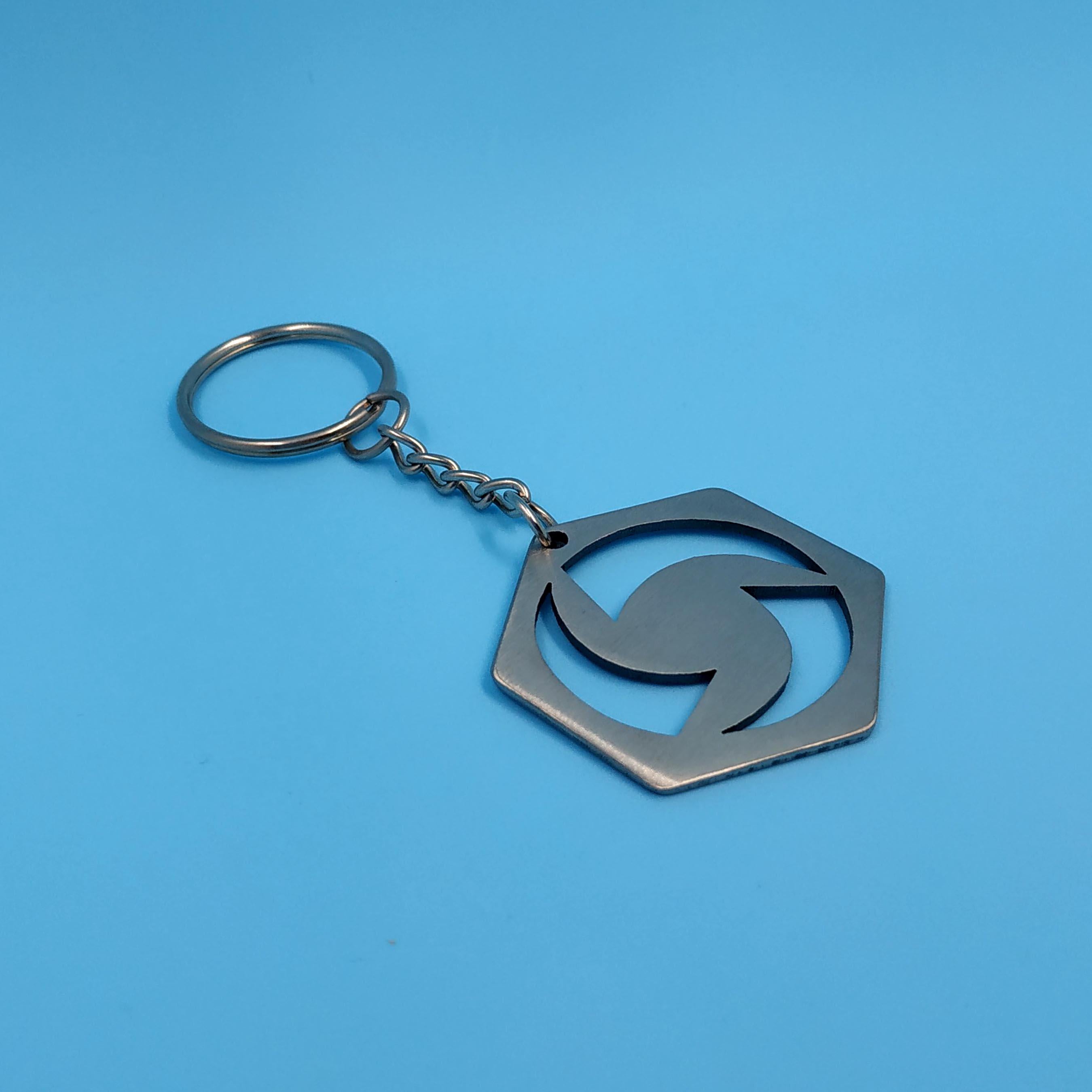 Брелок Heroes of the Storm (632)