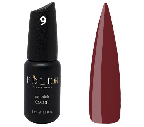 Гель-лак для ногтей Edlen Professional №9 9 мл