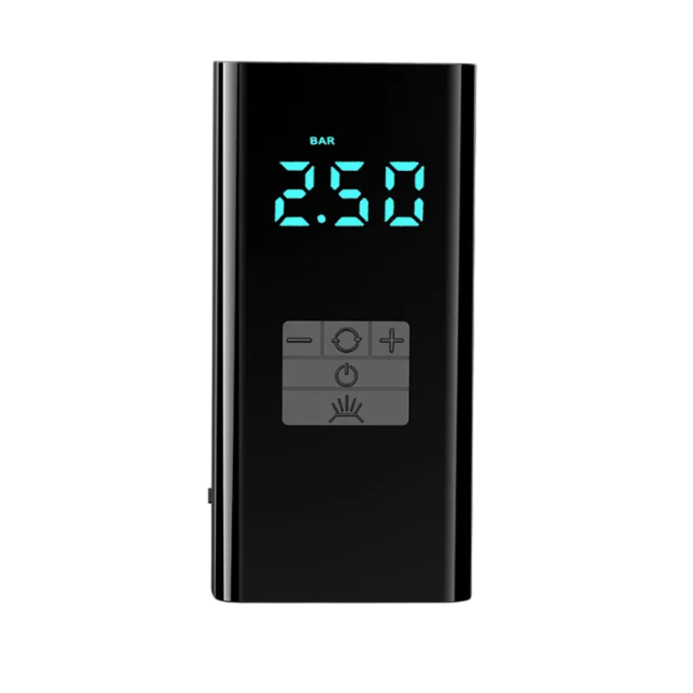 Компресор автомобільний з ліхтарем (9038/A) - фото 1 Компресор автомобільний з ліхтарем (9038/A) - фото 1