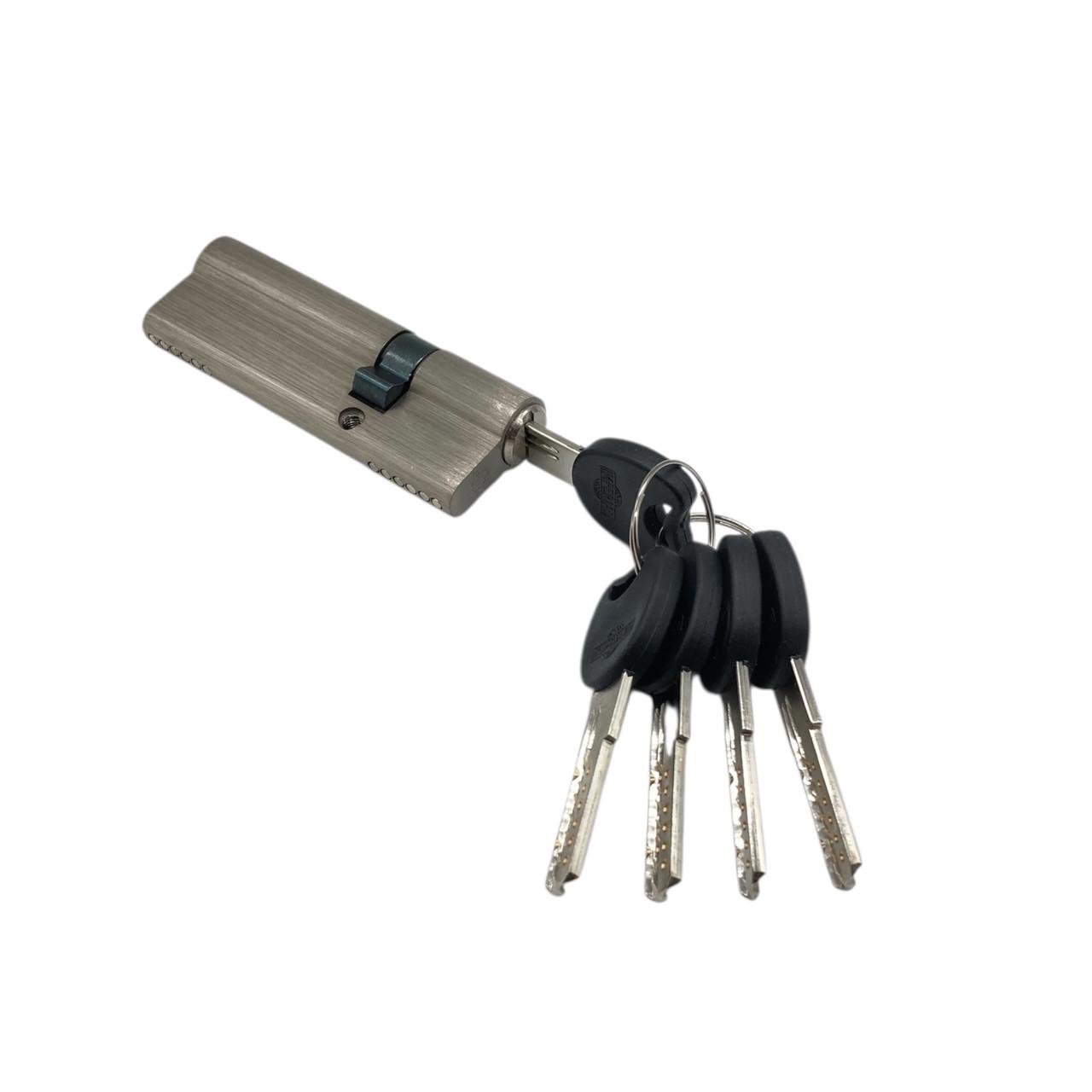 Цилиндр для замка Imperial ZC 90 мм 30/60 SN (300075) - фото 3 Цилиндр для замка Imperial ZC 90 мм 30/60 SN (300075) - фото 3