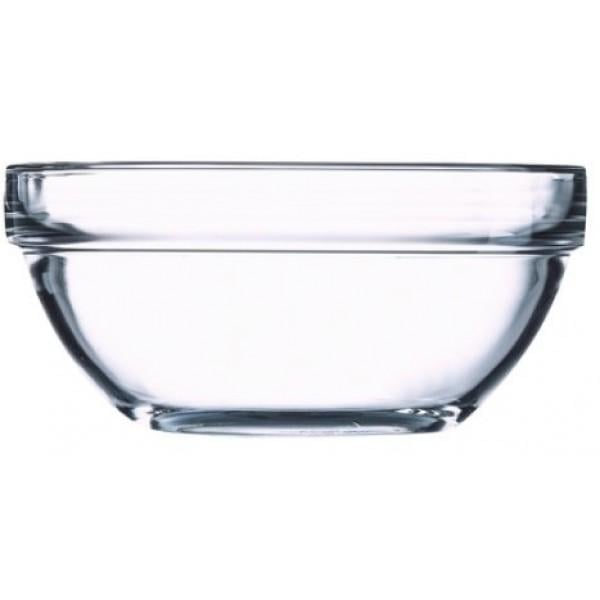 Салатник Luminarc Empilable Transparent 14 см Прозорий