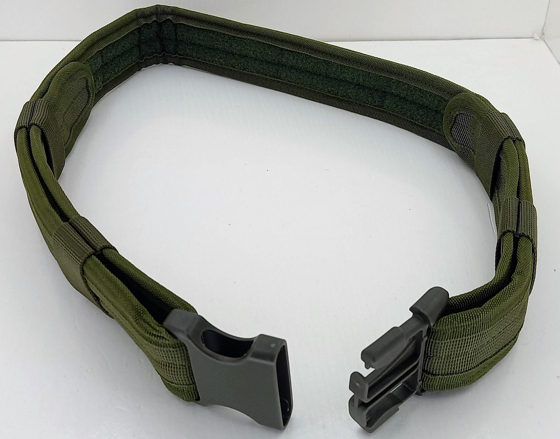 Ремень поясной 1,5 " Olive (BA-01-OD) - фото 2 Ремень поясной 1,5 " Olive (BA-01-OD) - фото 2