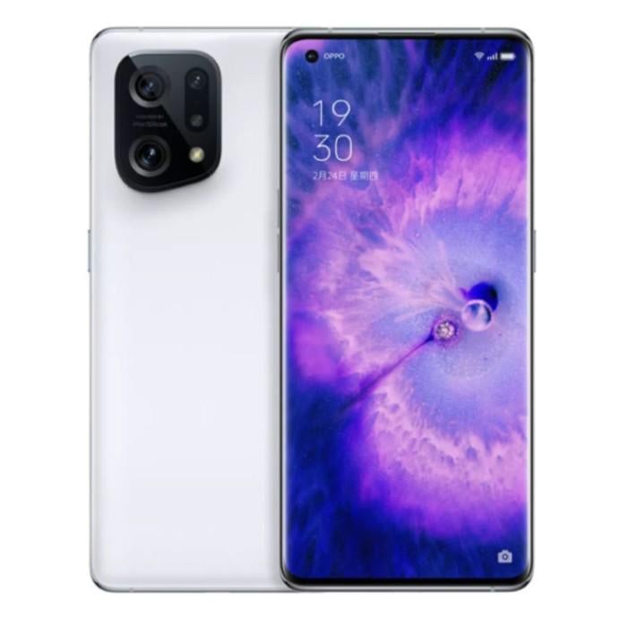 Смартфон Oppo Find X5 8/256Gb Global Version White