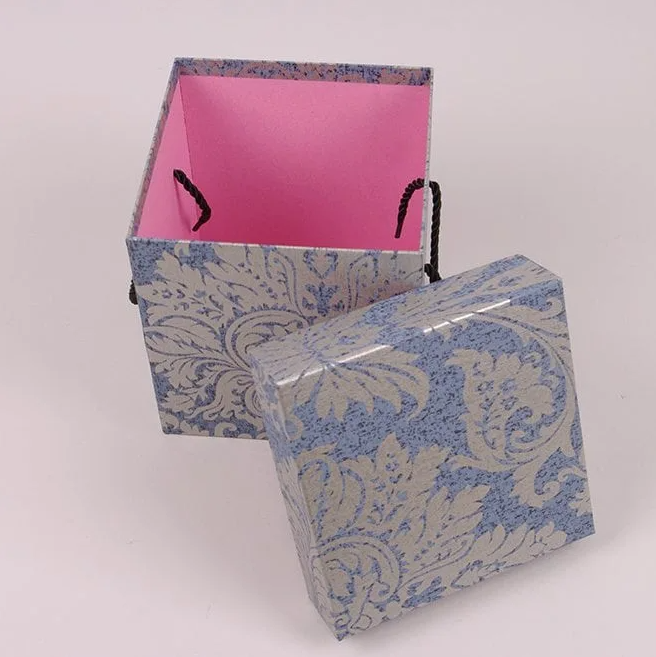 Комплект коробок для цветов Flora 3 шт. (41883) - фото 2 Комплект коробок для цветов Flora 3 шт. (41883) - фото 2