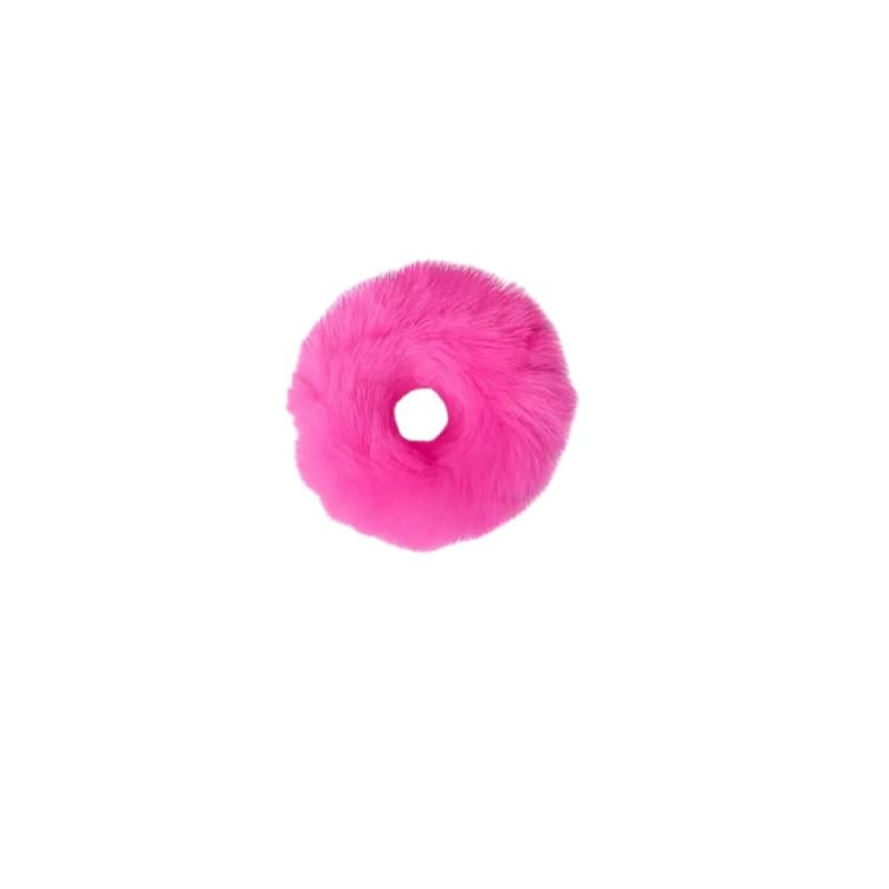 Резинка для волос из искусственного меха Фуксия (2498596043) Резинка для волос из искусственного меха Фуксия (2498596043)