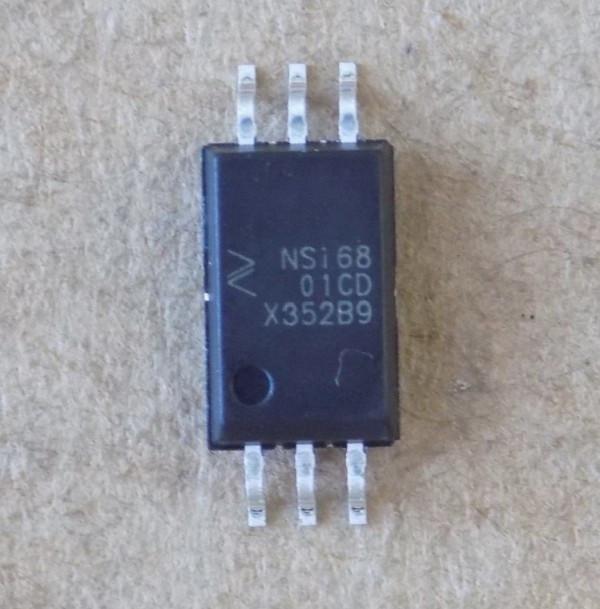 Микросхема NSI6801CD NSI6801C-DSWFR/sow6 (51252) Микросхема NSI6801CD NSI6801C-DSWFR/sow6 (51252)