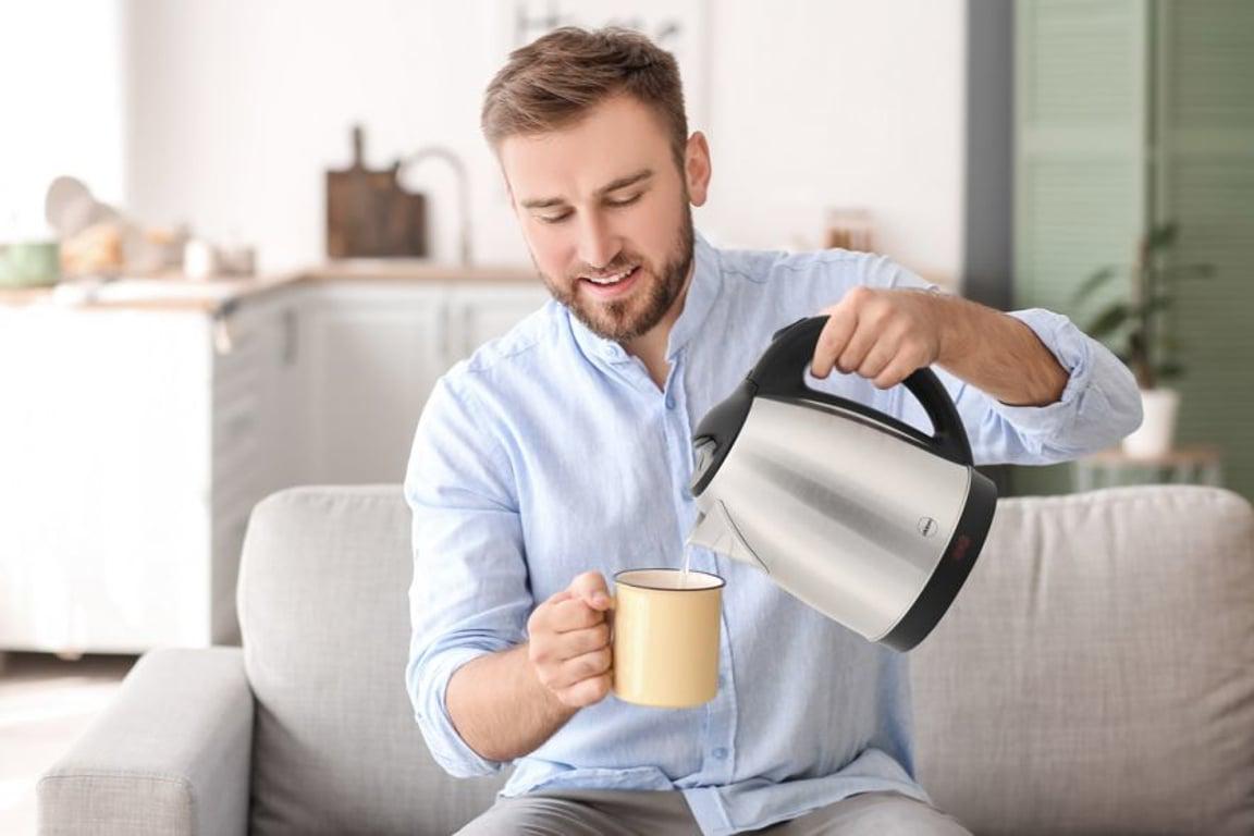 Електрочайник Eldom CS25 (517590) - фото 3