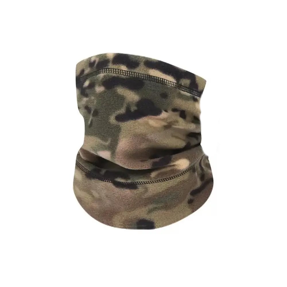 Баф зимовий флісовий Камуфляж (NR0369_4)