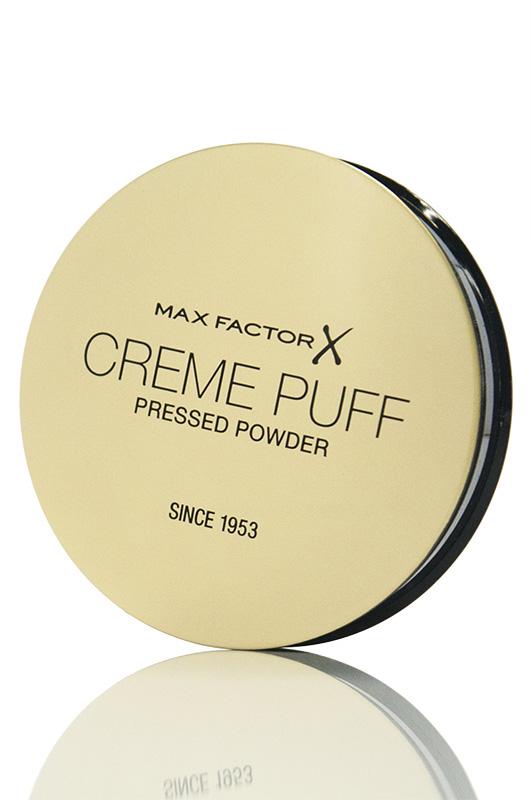 Пудра компактна для обличчя Max Factor Creme Puff Pressed Powder 53 Tempting Touch (592) - фото 2