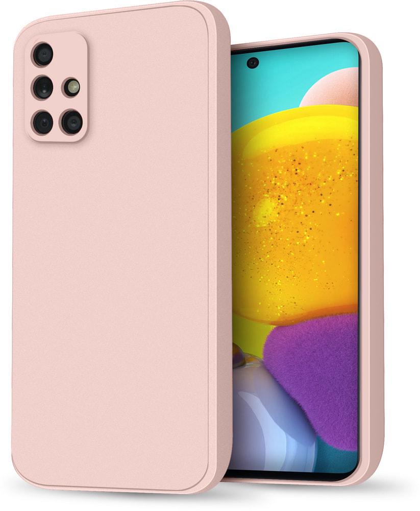 Силиконовый чехол HardCorner для Samsung Galaxy A51 A515 Powdery (29983-0C) Силиконовый чехол HardCorner для Samsung Galaxy A51 A515 Powdery (29983-0C)