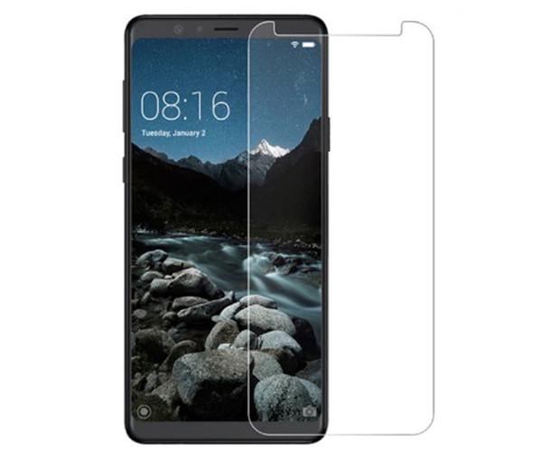 Защитное стекло 0.3 мм Tempered Glass для Samsung A950 Galaxy A9 2018 Прозрачный