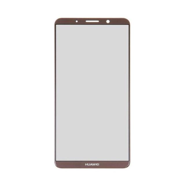 Скло дисплею для Huawei Mate 10 Pro Коричневий (000045158)