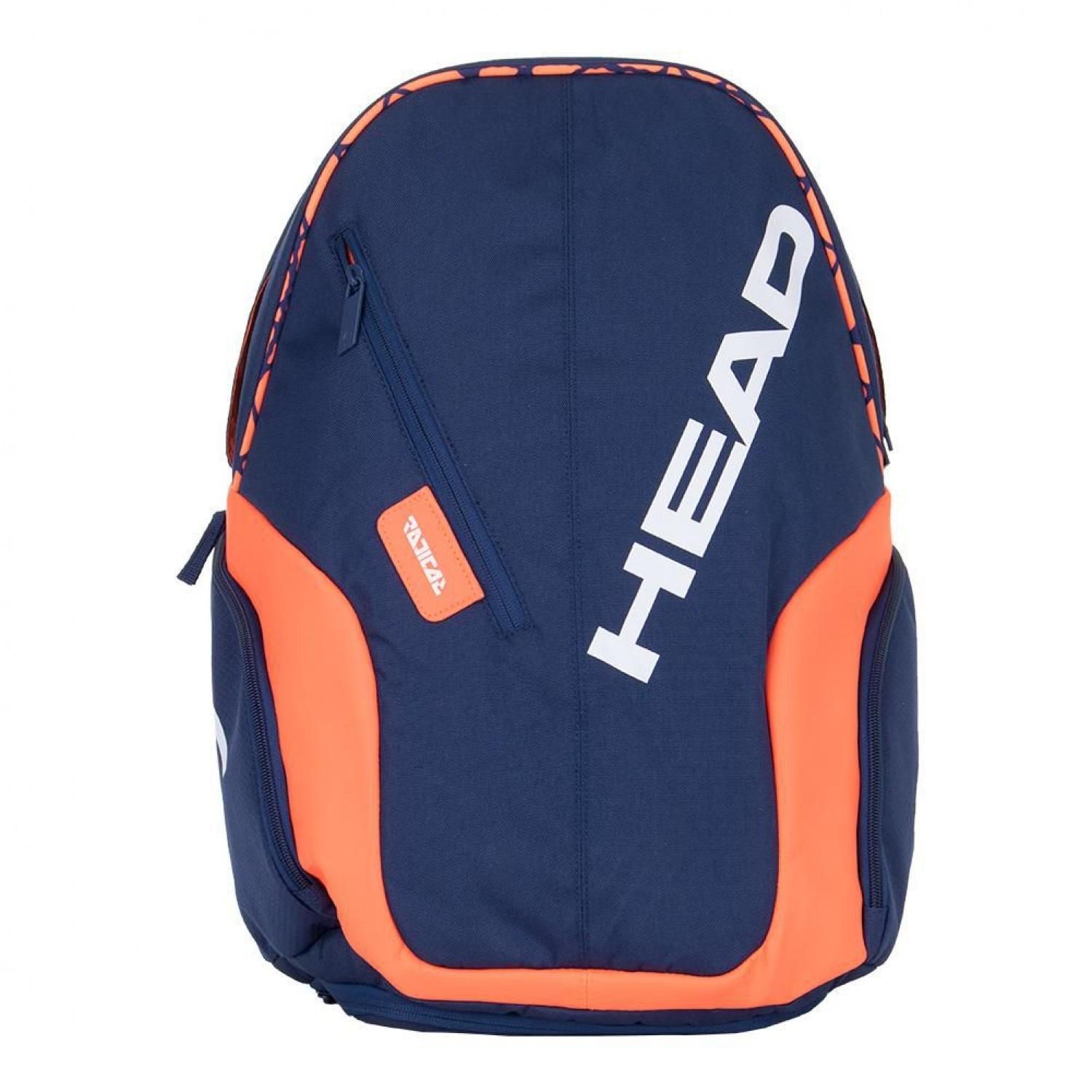 Рюкзак Head Rebel Backpack Синій (283-339)