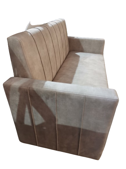 Диван на кухню Лира-1 нераскладной с боковинами 1,4 м Бежевый (ID 18165500) - фото 3 Диван на кухню Лира-1 нераскладной с боковинами 1,4 м Бежевый (ID 18165500) - фото 3