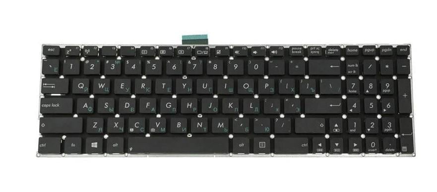 Клавиатура для ноутбука Asus FX51LB (166393)