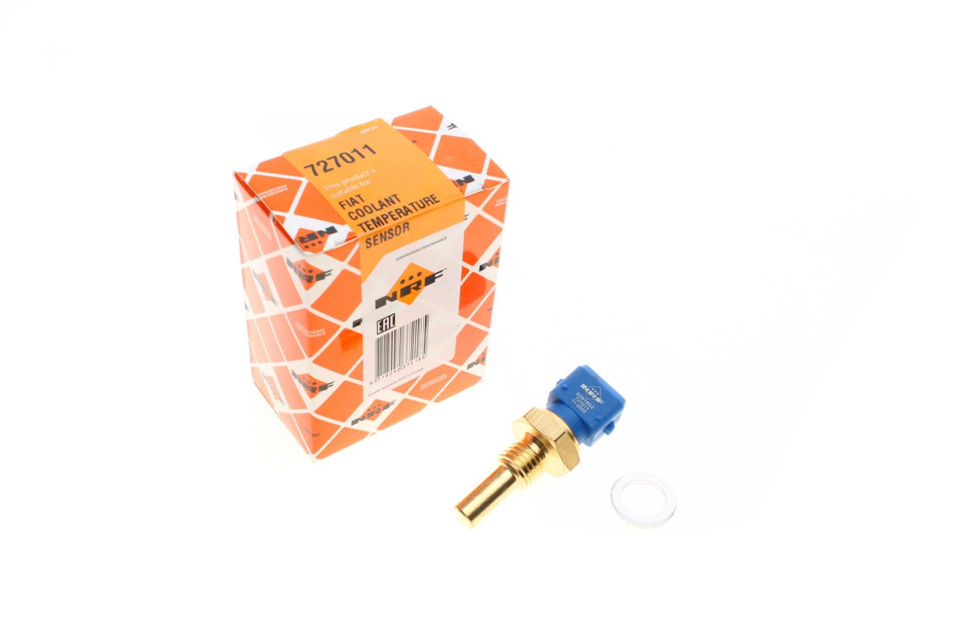 Датчик температури рідини для охолодження Ford Transit 2,0/2,4DI 00-06/Opel Combo 1,2/1,4 94-01 (727011)