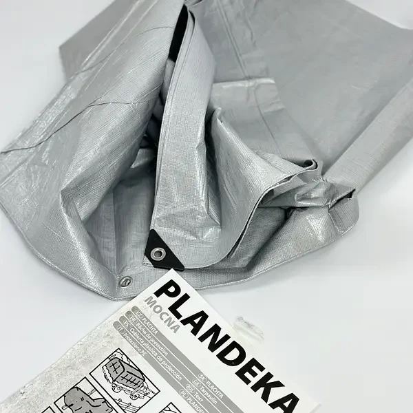 Тент PLANDEKA Wimar защитный тарпаулин 110 г/м² 10х12 м - фото 5 Тент PLANDEKA Wimar защитный тарпаулин 110 г/м² 10х12 м - фото 5