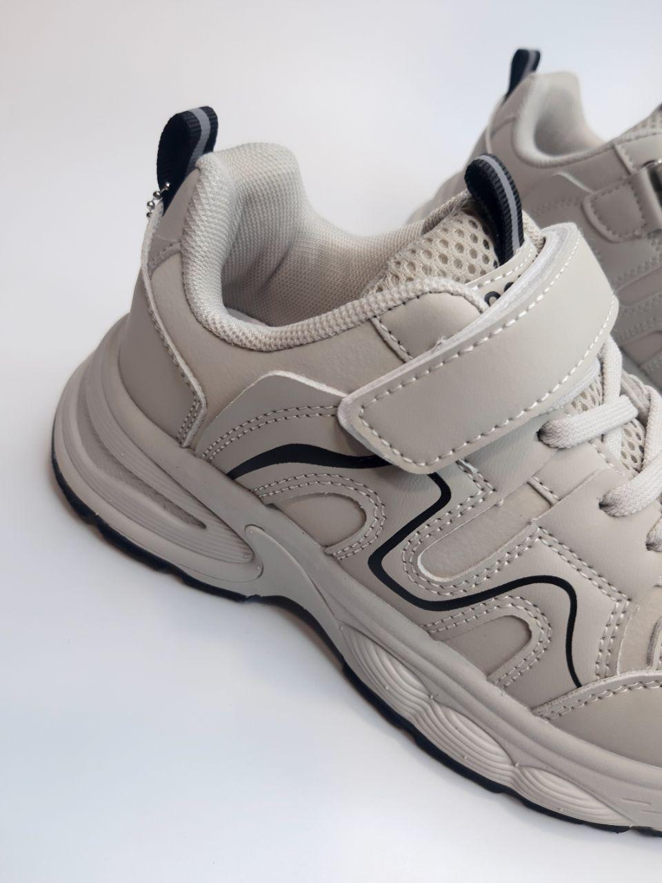 Кроссовки Bi&Ki р. 36 22 см Серый (11608 В) - фото 6 Кроссовки Bi&Ki р. 36 22 см Серый (11608 В) - фото 6